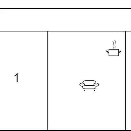 Apartment Tisno 19 Апартаменты Тисно